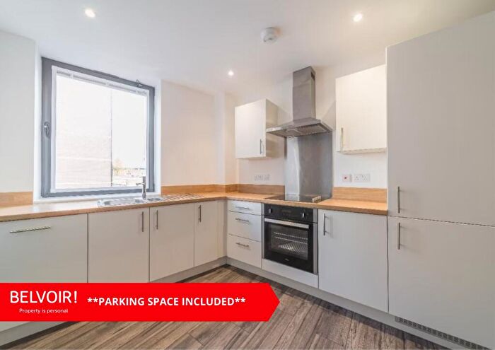 1 Bedroom Apartment To Rent In Queen Street, City Centre, Sheffield, S1