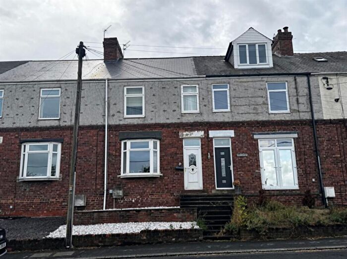 3 Bedroom Terraced House For Sale In Woodland Terrace, Nettlesworth, Chester Le Street, DH2