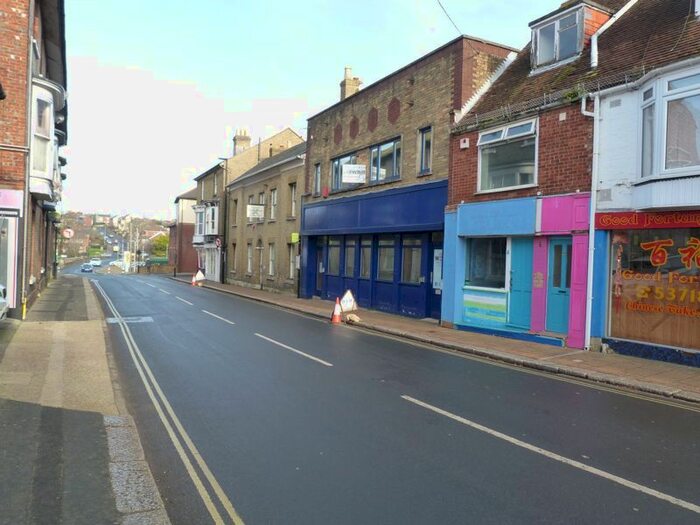 1 Bedroom Flat To Rent In St. James Street, Newport, PO30
