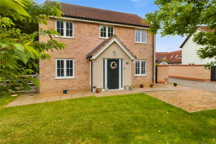 4 Bedroom Detached House For Sale In Ramsey Road, Ramsey Forty Foot, Ramsey, Huntingdon, PE26