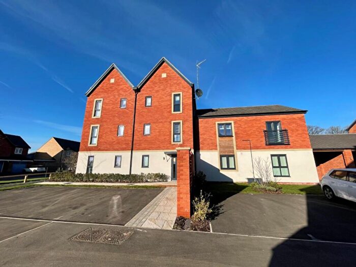 2 Bedroom Apartment For Sale In Conquerors Way, Upton, Northampton, NN5