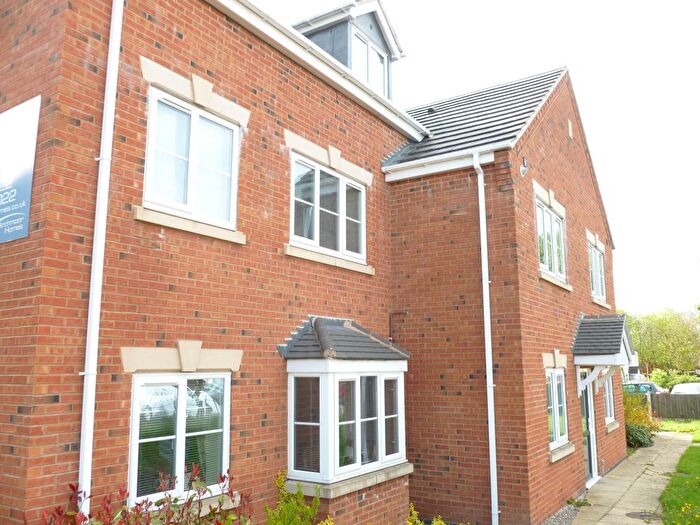 1 Bedroom Flat To Rent In Coppice Court, Coppice Road, Walsall, West Midlands, WS9