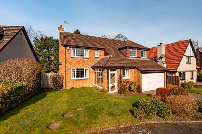 6 Bedroom Villa For Sale In Johnsburn Haugh, Balerno, EH14