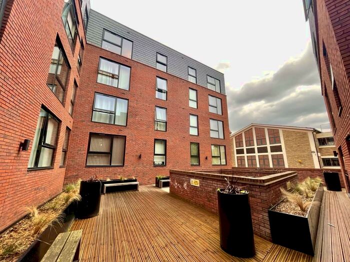 1 Bedroom Apartment To Rent In Jewel Court, Legg Lane, B1