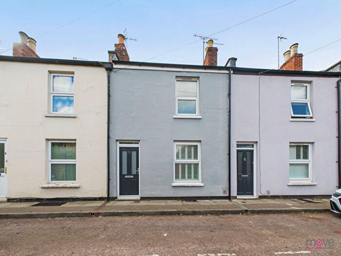 2 Bedroom Terraced House To Rent In Glenfall Street, Cheltenham, GL52