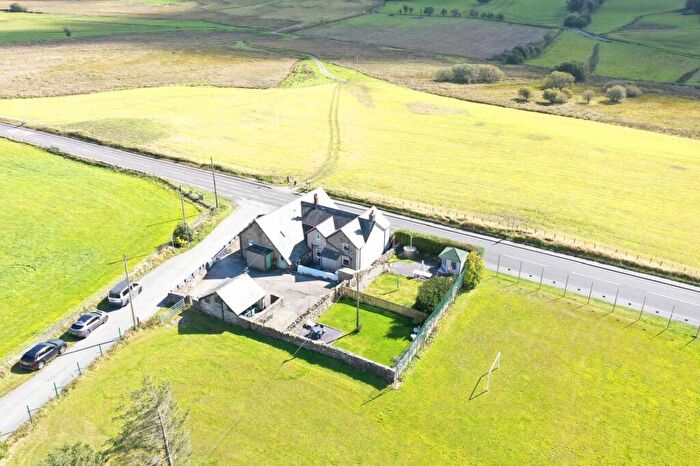 6 Bedroom Detached House For Sale In Glasfryn, Corwen, LL21