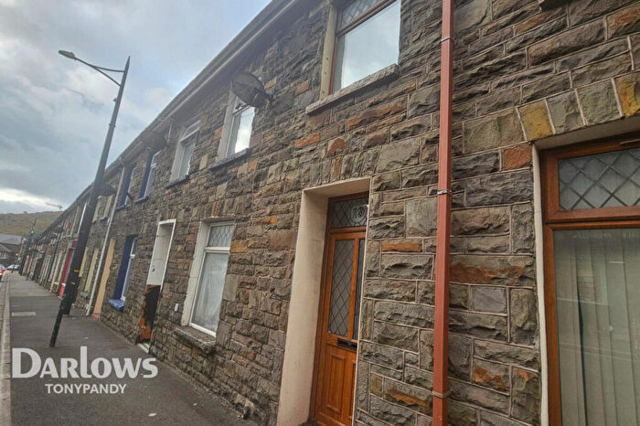 3 Bedroom Terraced House For Sale In Ferndale, CF43