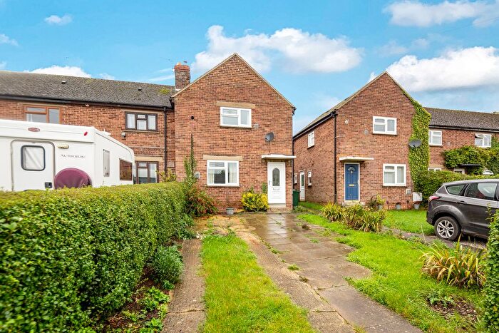 3 Bedroom End Of Terrace House For Sale In The Crescent, Steeple Aston, Bicester, OX25