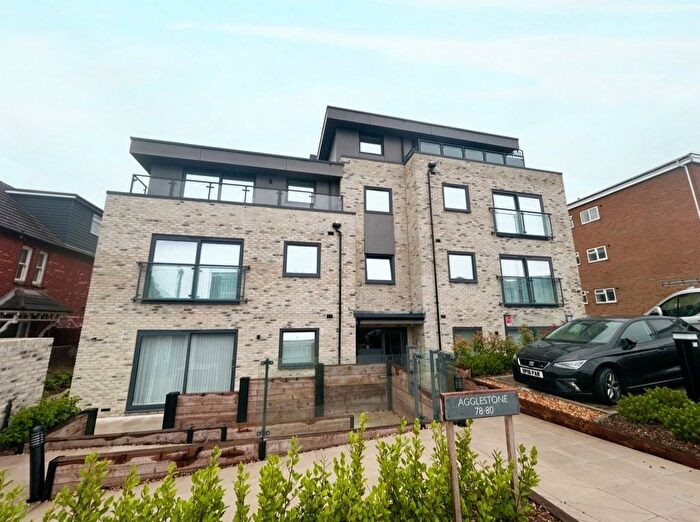 2 Bedroom Flat To Rent In Longfleet Road, Poole, BH15
