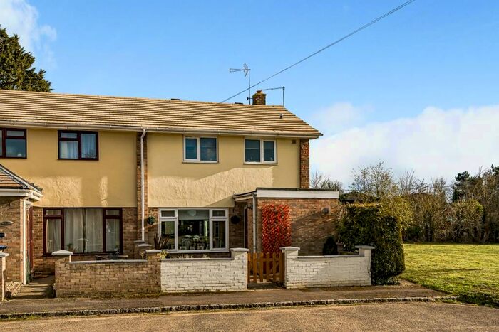 3 Bedroom End Of Terrace House For Sale In The Green, Stanton Harcourt, OX29