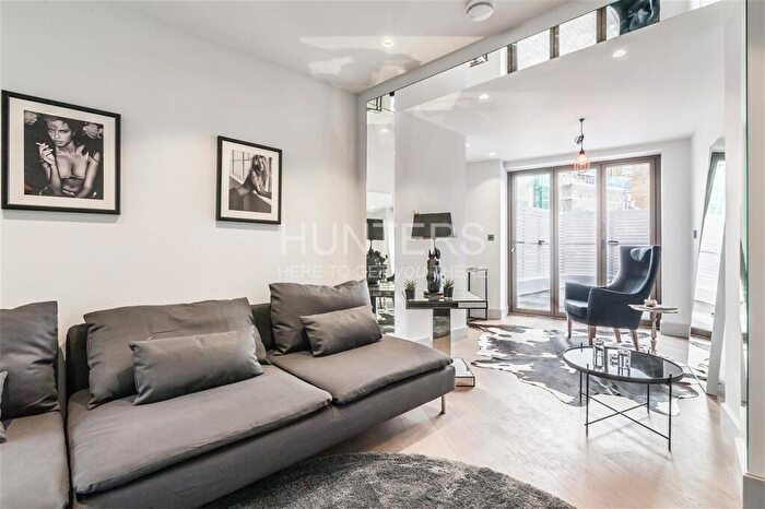 3 Bedroom House To Rent In Holmdale Road, West Hampstead, NW6