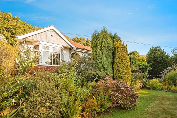 3 Bedroom Bungalow For Sale In Rhyddyn Hill, Caergwrle, Wrexham, Flintshire, LL12
