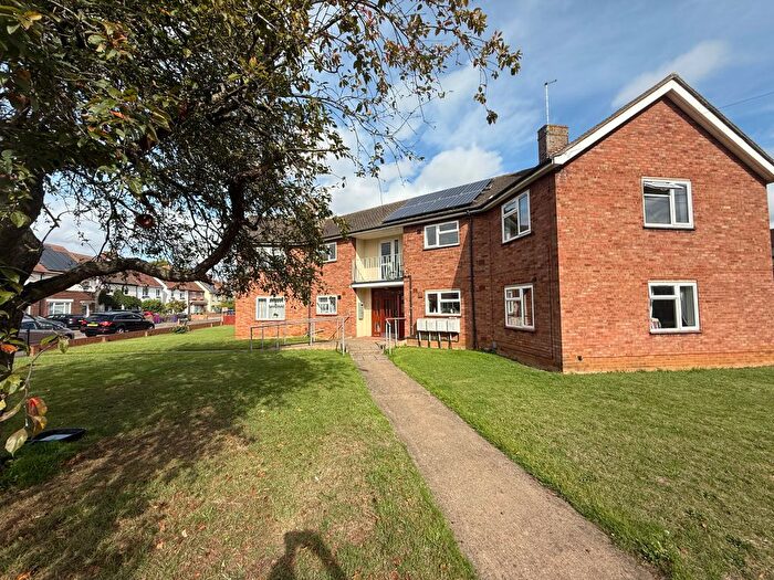 2 Bedroom Flat To Rent In Keeton Road, Peterborough, Cambridgeshire, PE1