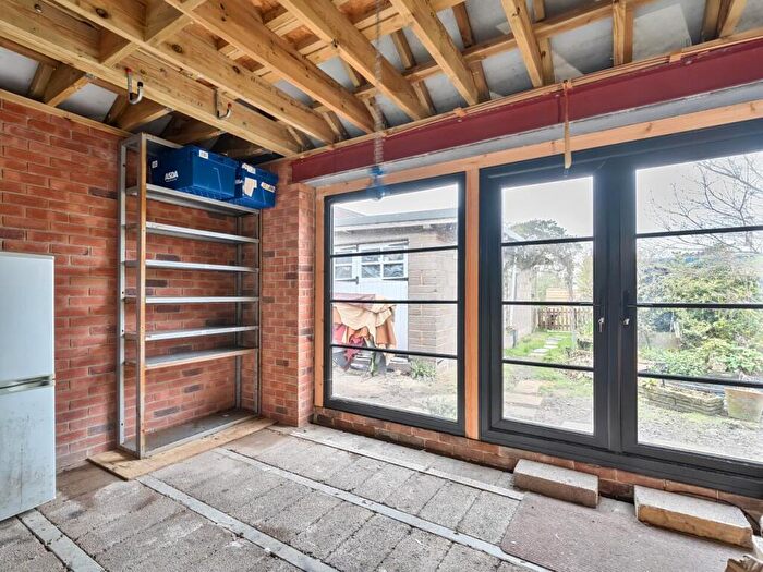 2 Bedroom Detached Bungalow For Sale In Organford Road, Holton Heath, Poole, BH16
