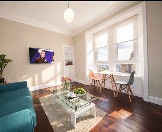 1 Bedroom Flat To Rent In Cleghorn Street, Dundee, DD2