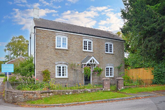 4 Bedroom Detached House For Sale In Ewyas Harold, Hereford, HR2