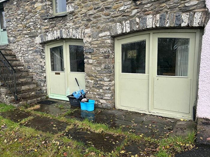 1 Bedroom Flat To Rent In Felindre Isaf, Cellan Road, Cwmann, SA48