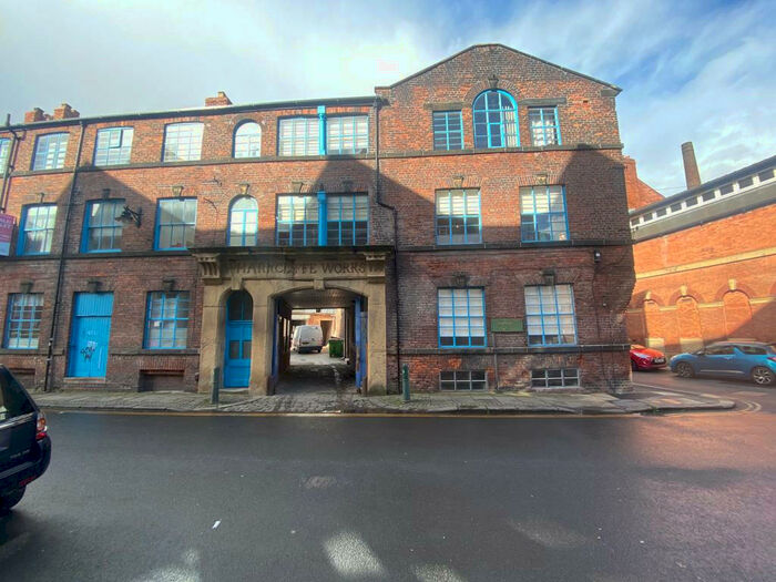 2 Bedroom Apartment To Rent In Green Lane, Kelham Island, Sheffield, South Yorkshire, S3