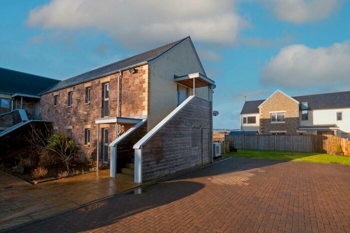 2 Bedroom Flat For Sale In Newton Of Buttergrass, Blackford, Auchterarder, PH4