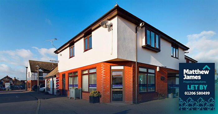 1 Bedroom Flat To Rent In High Street, West Mersea, CO5