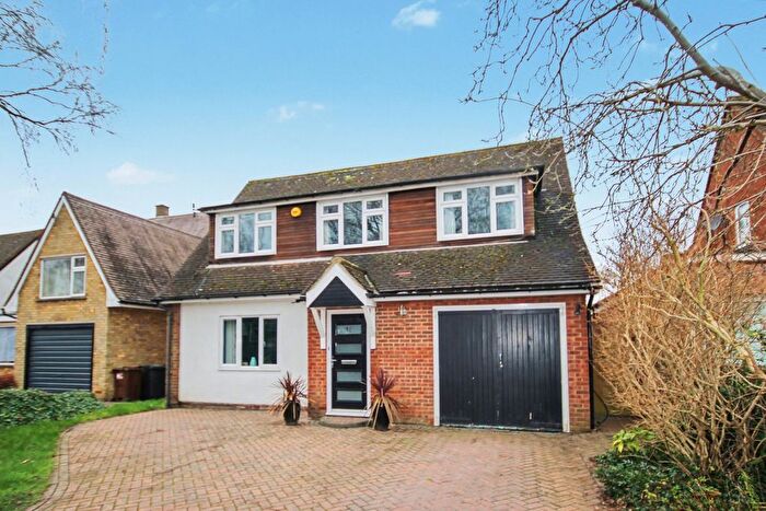 5 Bedroom Detached House For Sale In Newlands, Letchworth Garden City, SG6