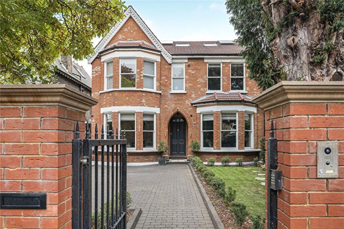 5 Bedroom Detached House For Sale In Inglis Road, London, W5