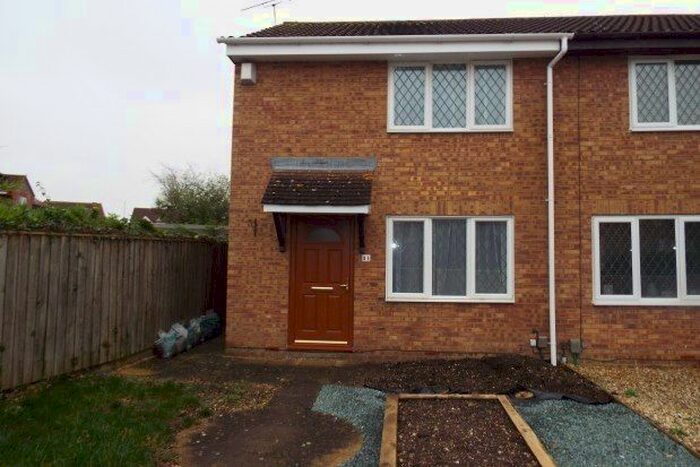 2 Bedroom End Of Terrace House To Rent In Carman Close, Swindon, SN3