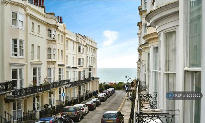 1 Bedroom Flat To Rent In Bloomsbury Place, Brighton, BN2