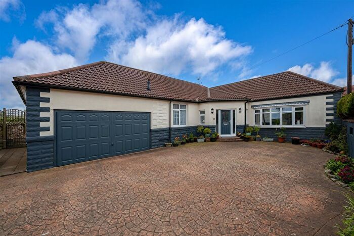 3 Bedroom Detached Bungalow For Sale In Roseville Amp; Annex, Sunnyside, Tweedmouth, TD15
