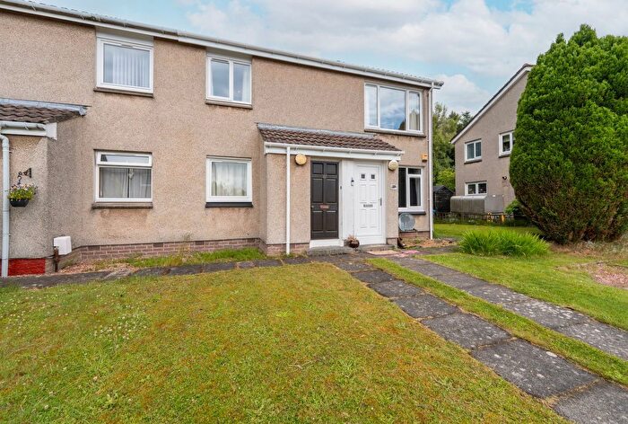2 Bedroom Flat For Sale In Lennox Court, Glenrothes, KY6