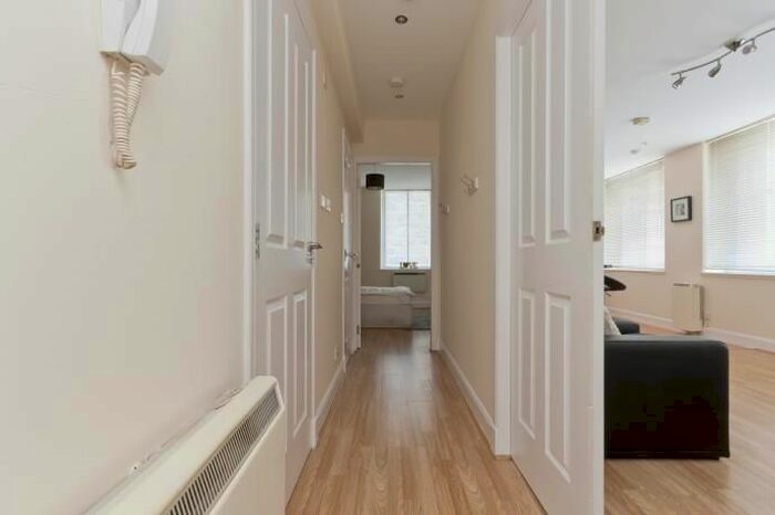 1 Bedroom Flat To Rent In Market Street, Aberdeen, AB11