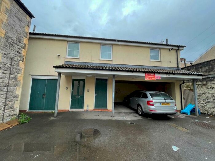 1 Bedroom Flat To Rent In Alfred Street, Weston-super-mare, North Somerset, BS23