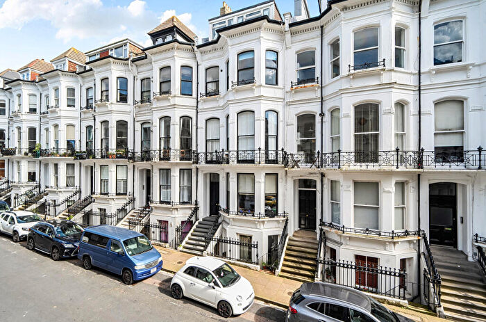 1 Bedroom Flat For Sale In St Michaels Place, Brighton, East Sussex, BN1