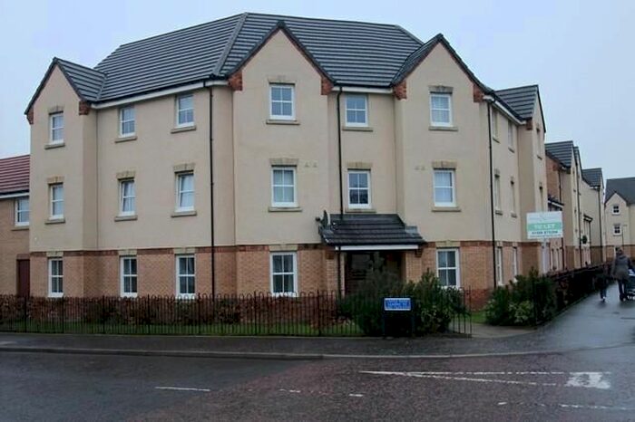 2 Bedroom Flat To Rent In Leyland Road, Bathgate, EH48
