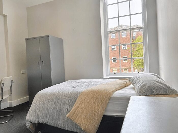 1 Bedroom Studio To Rent In Fenham Hall Drive, Newcastle Upon Tyne, NE4