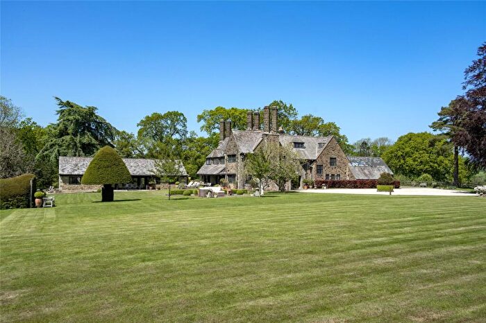 7 Bedroom Detached House For Sale In White Pit Lane, East Melbury, Shaftesbury, Dorset, SP7