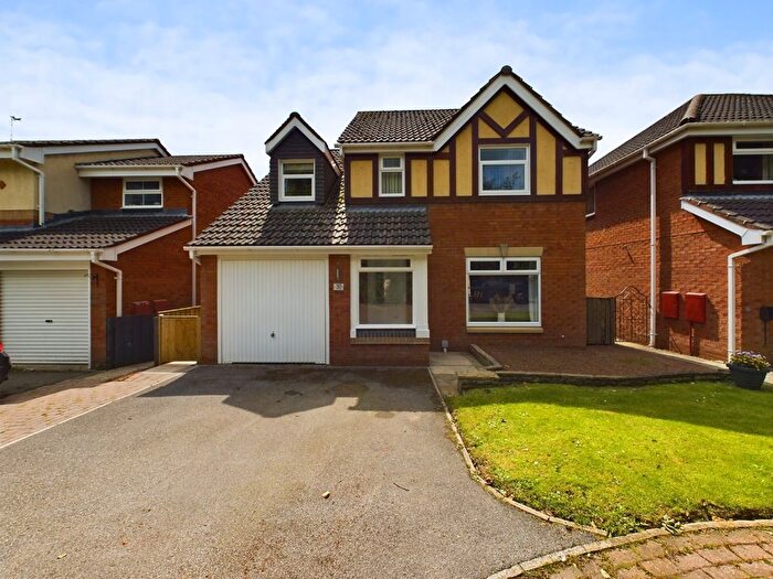 4 Bedroom Detached House For Sale In Driffield, East Riding Of Yorkshire, YO25