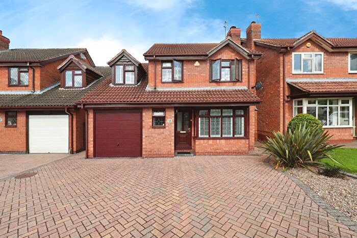 4 Bedroom Detached House For Sale In St. Philips Road, Burton-On-The-Wolds, Loughborough, LE12
