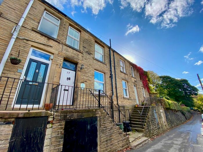 1 Bedroom Terraced House To Rent In Back Lane, Holmfirth, HD9