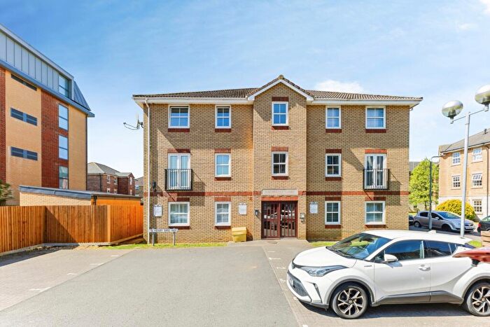 1 Bedroom Flat For Sale In Henry Bird Way, Northampton, Northamptonshire, NN4
