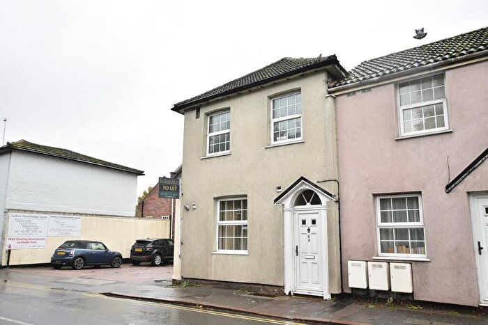 Studio To Rent In Cornard Road, Sudbury, CO10