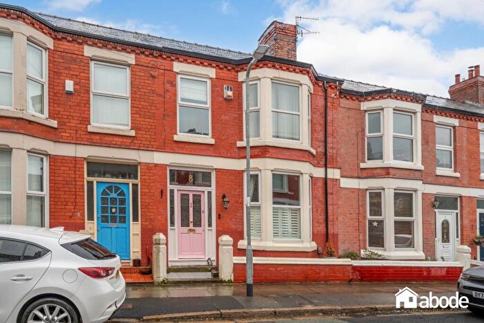 3 Bedroom Terraced House For Sale In Devondale Road, Mossley Hill, Liverpool, L18