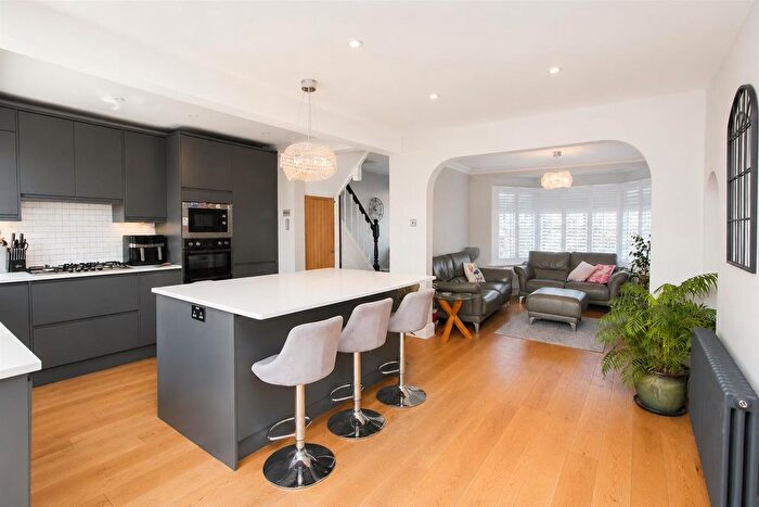 3 Bedroom Terraced House For Sale In Cardinal Avenue, Morden, SM4