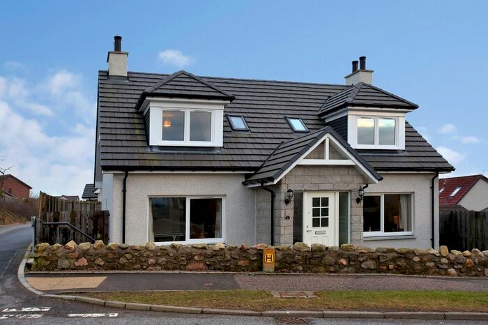 5 Bedroom Detached House To Rent In Portlethen, Portlethen, Aberdeenshire, AB12