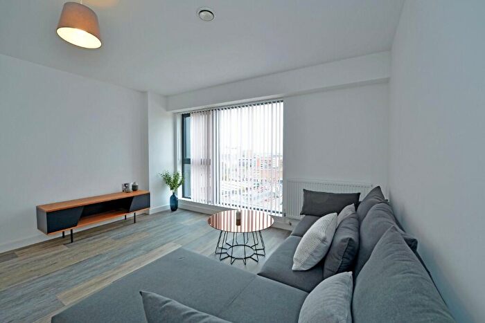 1 Bedroom Apartment To Rent In Apartment, The Forum, Pershore Street, Birmingham, B5