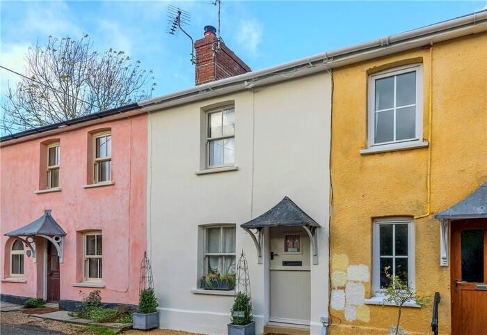 2 Bedroom Terraced House For Sale In High Street, Toller Porcorum, Dorchester, DT2
