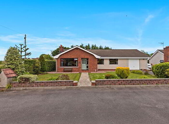 2 Bedroom Detached Bungalows For Sale In Rocky Ridge, Carrowdore, BT22