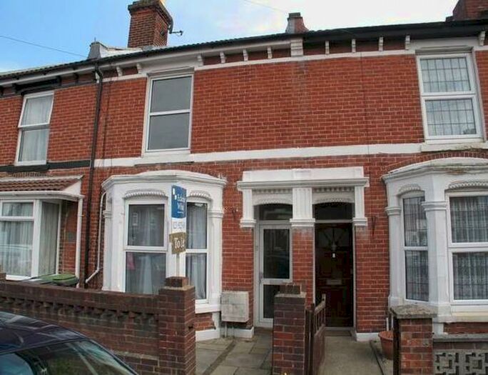 2 Bedroom Terraced House To Rent In Bevis Road, Gosport, Hampshire, PO12