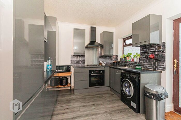 3 Bedroom Terraced House For Sale In Birchfield Avenue, Bury, Greater Manchester, BL9