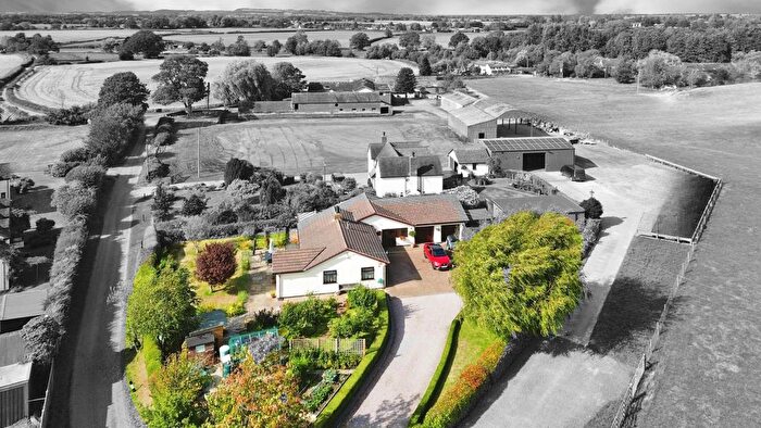 3 Bedroom Bungalow For Sale In Meeson, Meeson, Telford, TF6